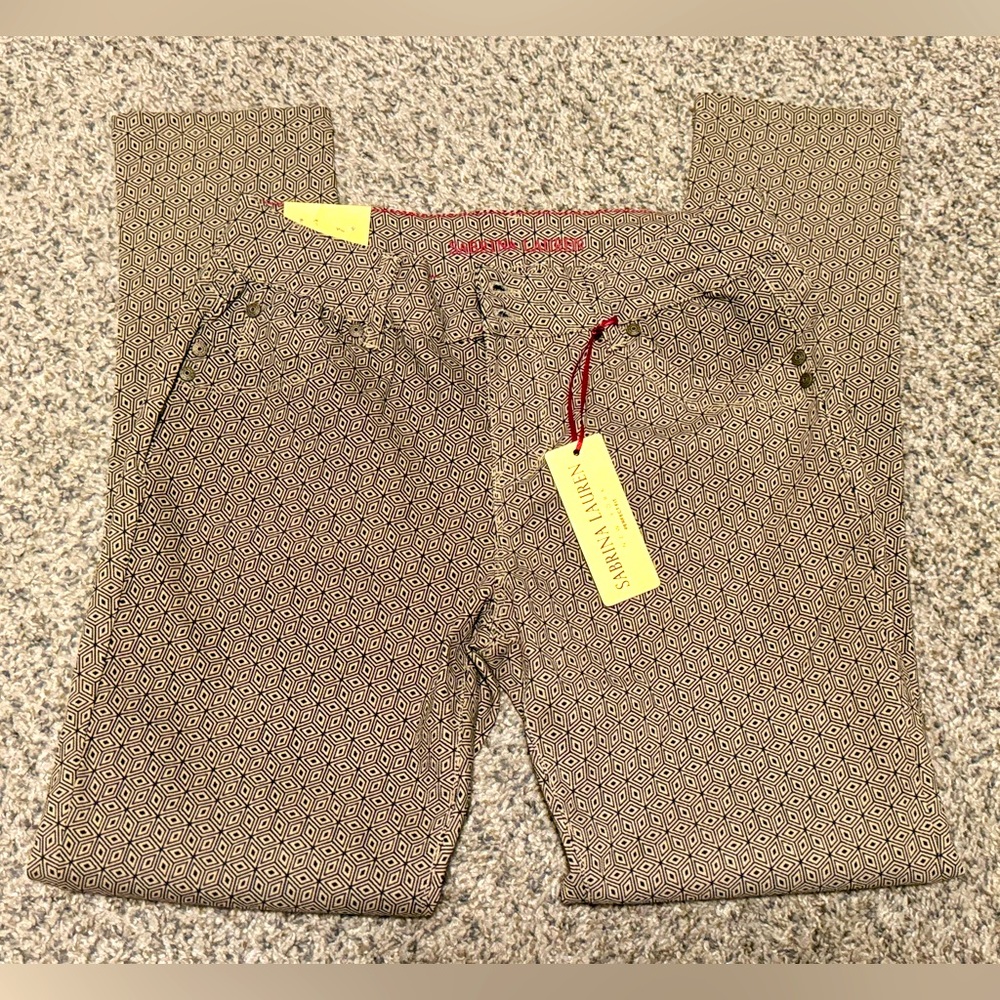 NWT Sabrina Lauren Pants🤎🤎